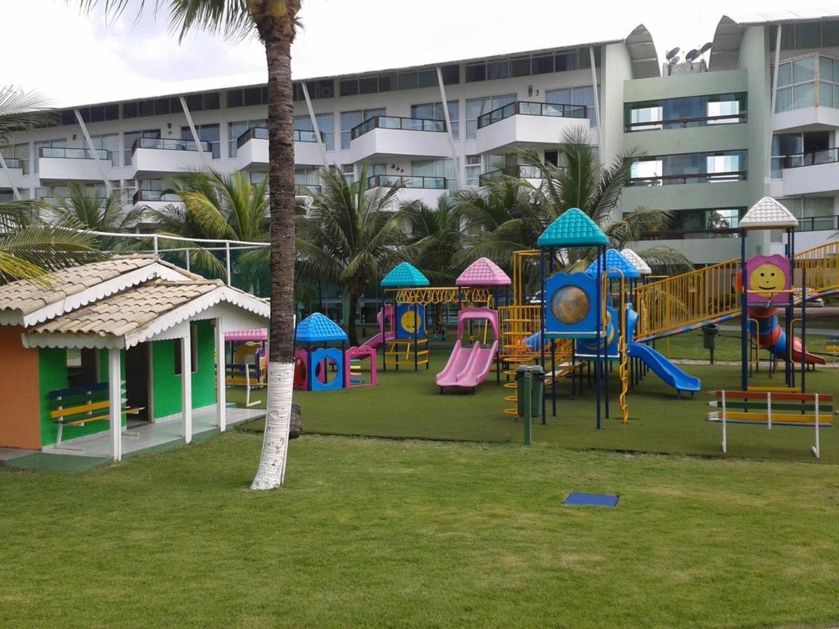 Pôrto das Galinhas Ancorar Flat Resort F6108 מראה חיצוני תמונה