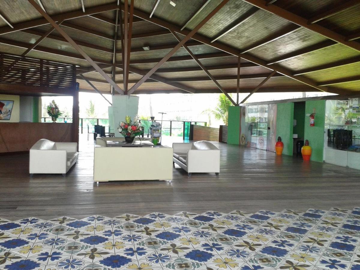 Pôrto das Galinhas Ancorar Flat Resort F6108 מראה חיצוני תמונה