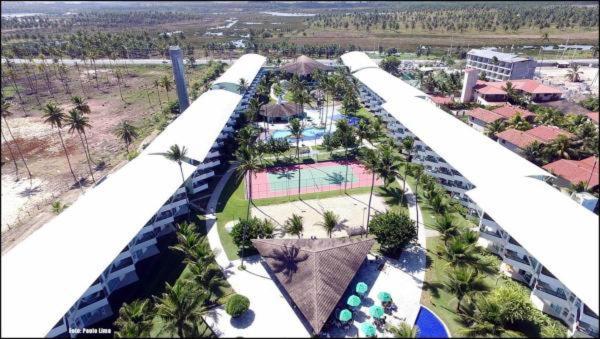 Pôrto das Galinhas Ancorar Flat Resort F6108 מראה חיצוני תמונה